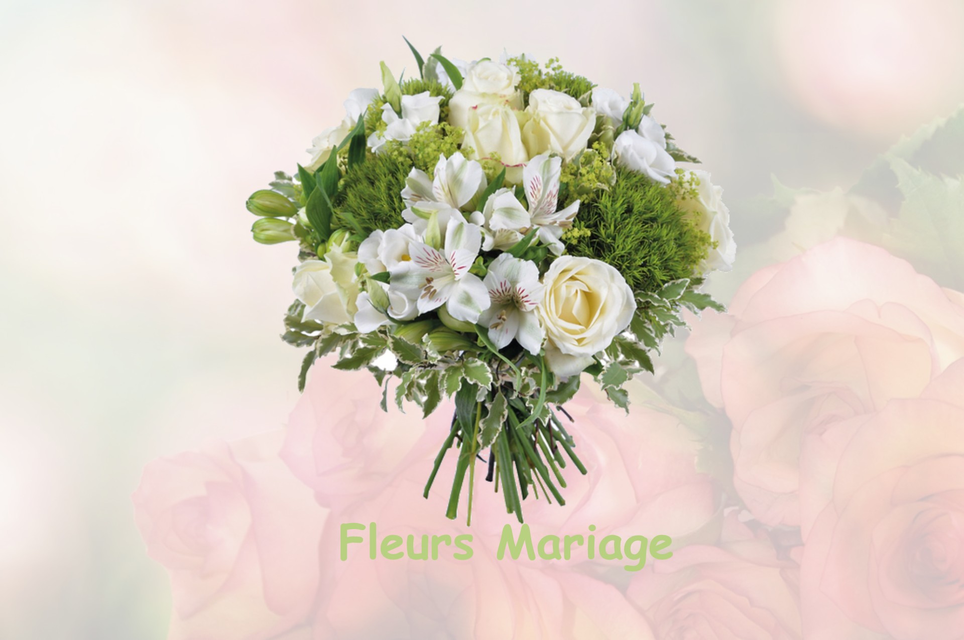 fleurs mariage MONTPENSIER